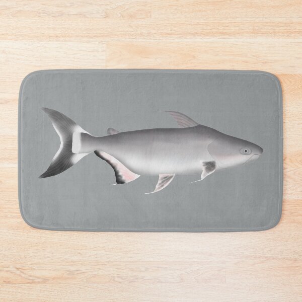 Item preview, Giant Pangasius designed and sold by fishfolkart.