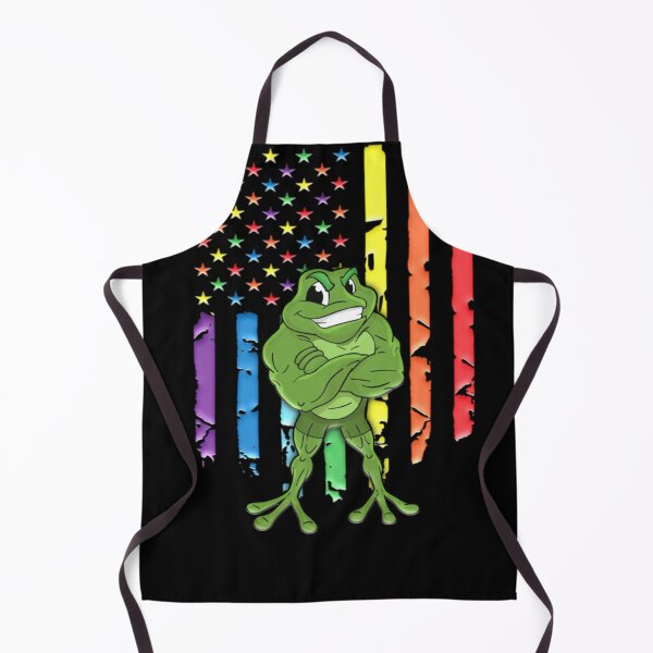 Item preview, Pride Frogs designed and sold by StoreRahhal.