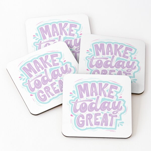 Item preview, Make Today Great designed and sold by alchemytree.