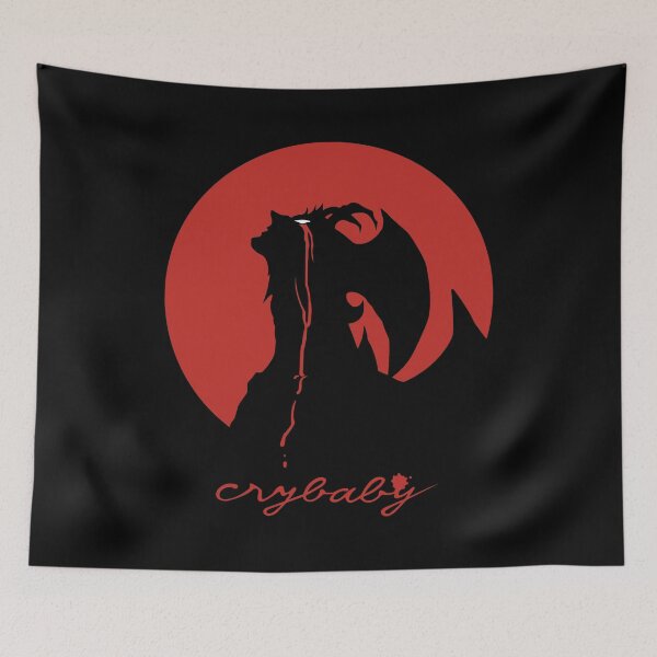 Item preview, Devilman Crybaby designed and sold by vorn2002.