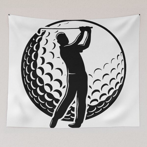 Item preview, I'm a golfer designed and sold by cuprum13.
