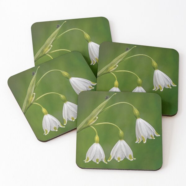 Item preview, Summer Snowflake Flowers designed and sold by Tony North.