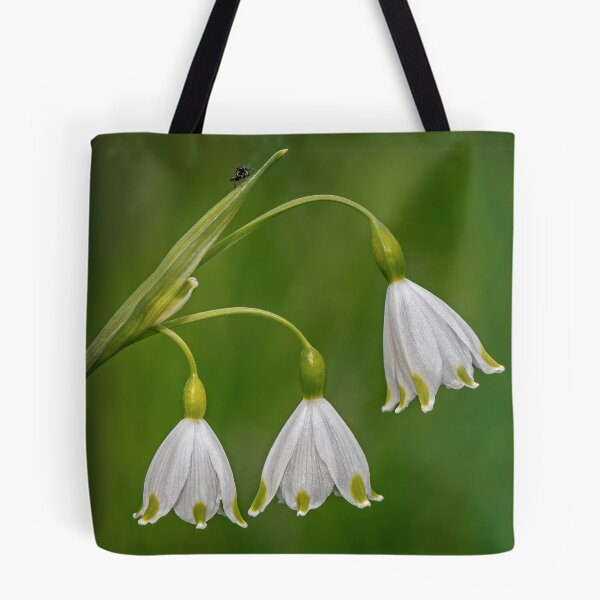 Item preview, Summer Snowflake Flowers designed and sold by Tony North.