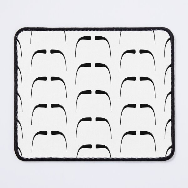 Item preview, Fu Manchu Moustache designed and sold by THP Creative.