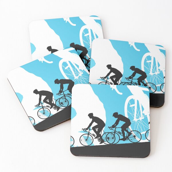 Item preview, Active Cyclists designed and sold by Athena Milonas.