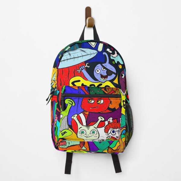 Item preview, Alien Diversity designed and sold by TheSkullArmy.