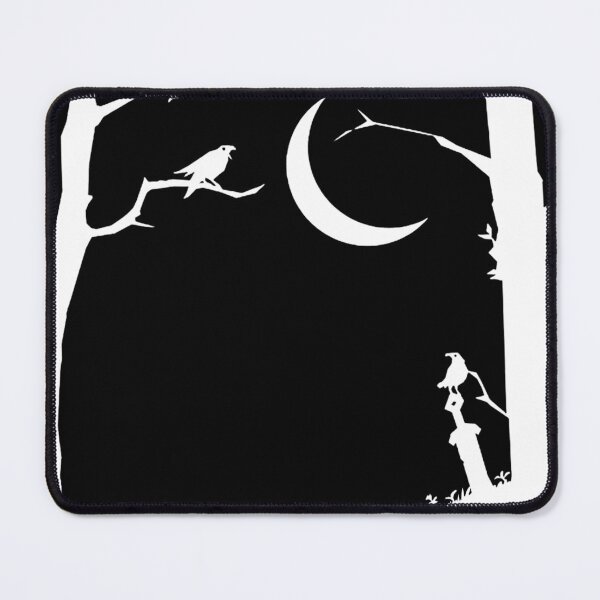 Crows Mouse Pad