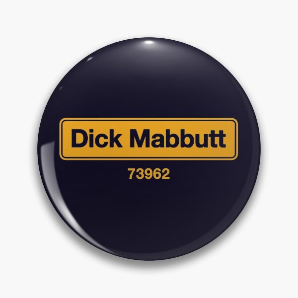 Item preview, Dick Mabbutt designed and sold by Yipptee Shirts.