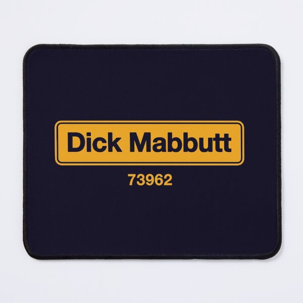 Item preview, Dick Mabbutt designed and sold by Yipptee Shirts.