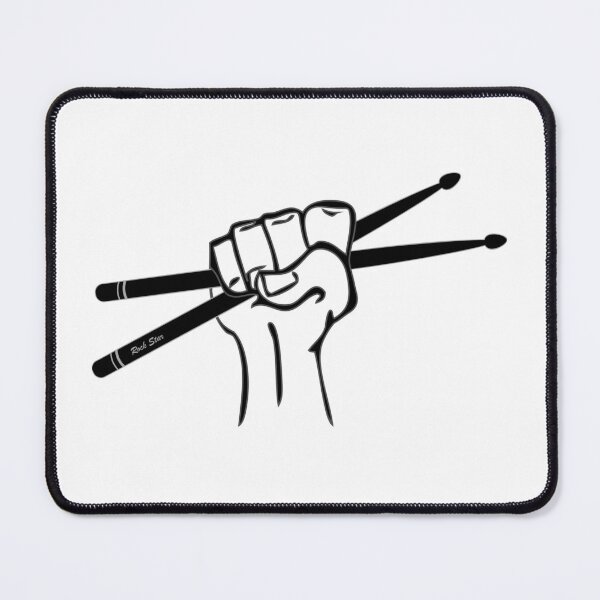 Item preview, Drumsticks In Hand  designed and sold by THP Creative.