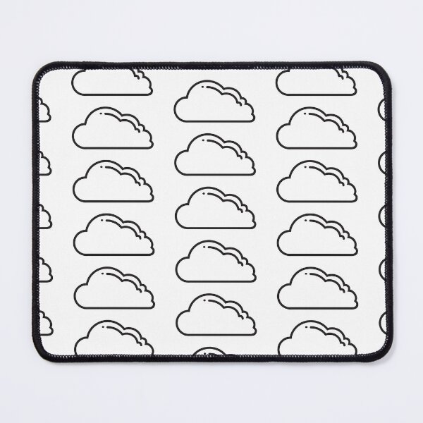Item preview, Cloud Icon designed and sold by THP Creative.