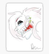 Tekite Sticker