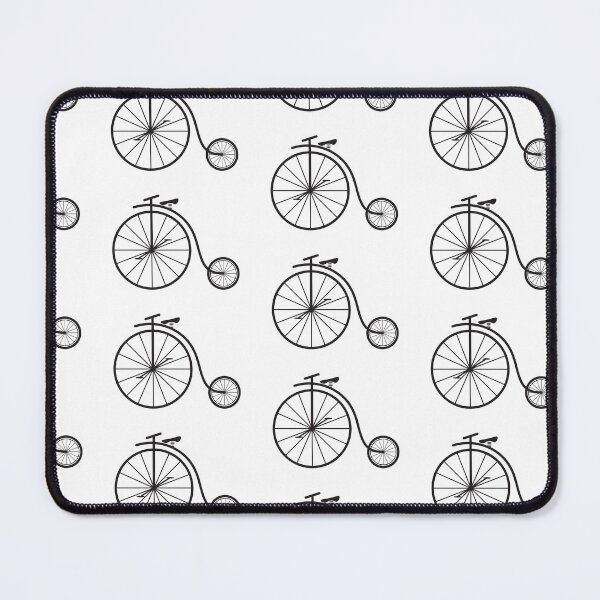 Item preview, Penny Farthing Bicycle designed and sold by THP Creative.