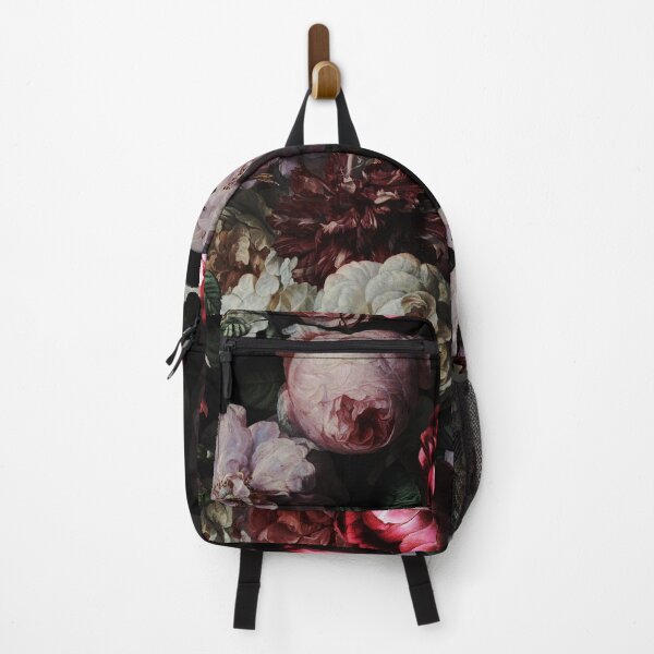 Item preview, Antique Baroque Night Roses Botanical Night Garden Nightgarden designed and sold by UtArt.