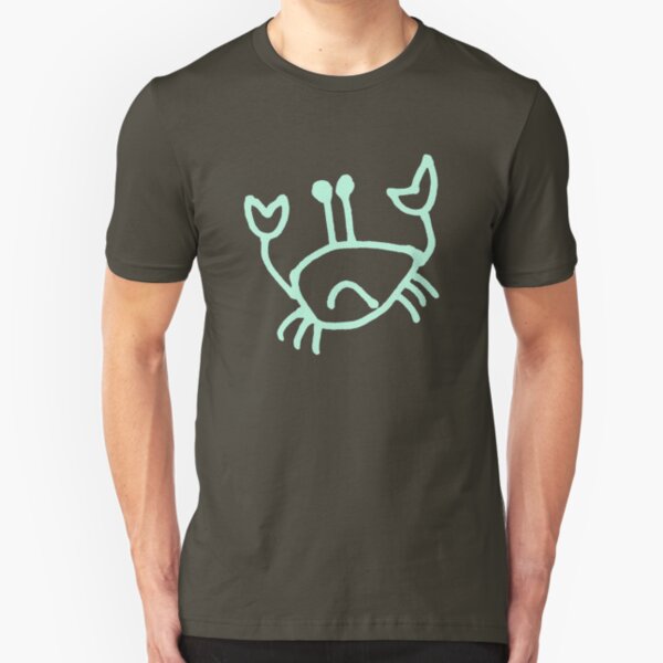 Crab Slim Fit T-Shirt