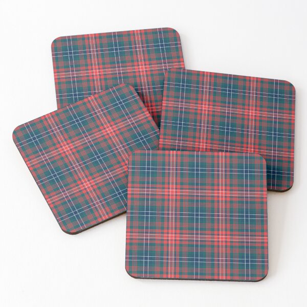 Item preview, Wilson Modern Tartan designed and sold by DiscoGypsyFish.