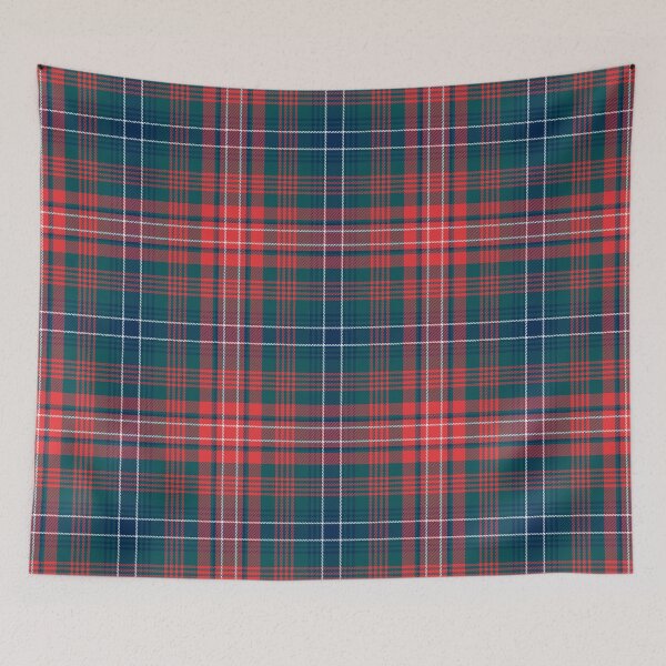 Item preview, Wilson Modern Tartan designed and sold by DiscoGypsyFish.