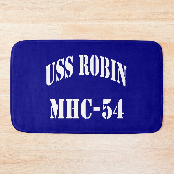 Item preview, USS ROBIN (MHC-54) SHIP'S STORE designed and sold by militarygifts.
