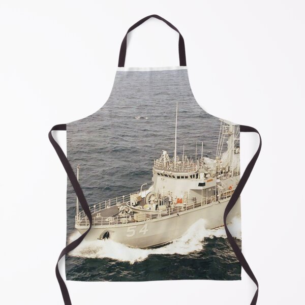 Item preview, USS ROBIN (MHC-54) SHIP'S STORE designed and sold by militarygifts.