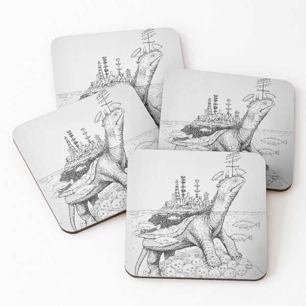 Item preview, Turtle World designed and sold by Rabbitfool.
