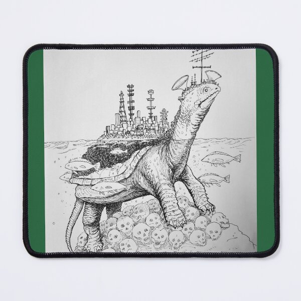 Item preview, Turtle World designed and sold by Rabbitfool.