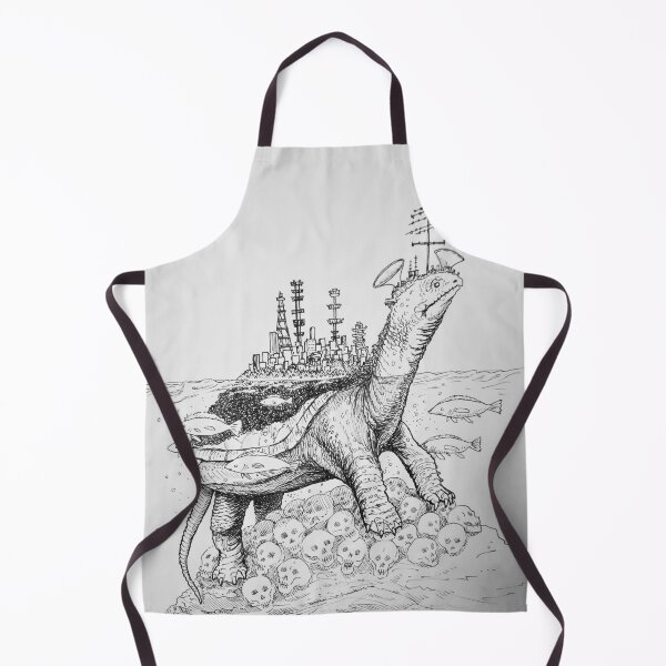Item preview, Turtle World designed and sold by Rabbitfool.