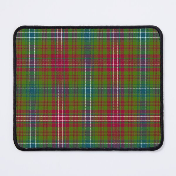 Item preview, Wilson Muted Tartan designed and sold by DiscoGypsyFish.