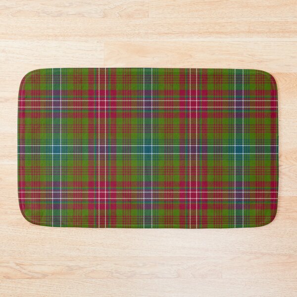 Item preview, Wilson Muted Tartan designed and sold by DiscoGypsyFish.
