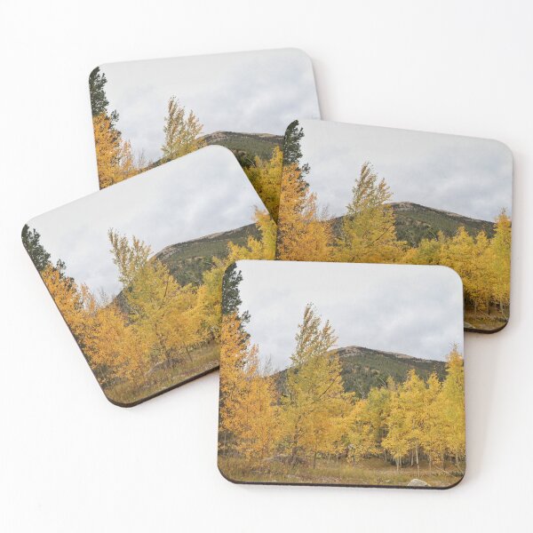Item preview, Fall in the Rockies #5 designed and sold by Rachel Jeffrey.