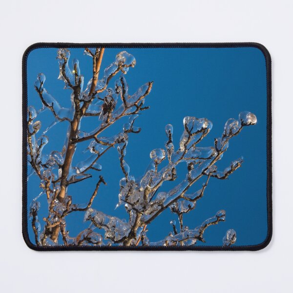 Item preview, Mother Nature's Christmas Decorations - Ice Jewelry designed and sold by Georgia Mizuleva.
