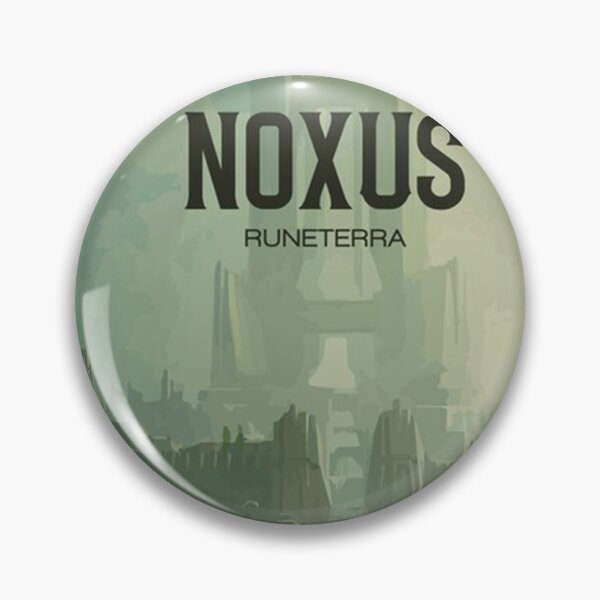 Artikelvorschau, Noxus-Druck entworfen und verkauft von boywilliams2.