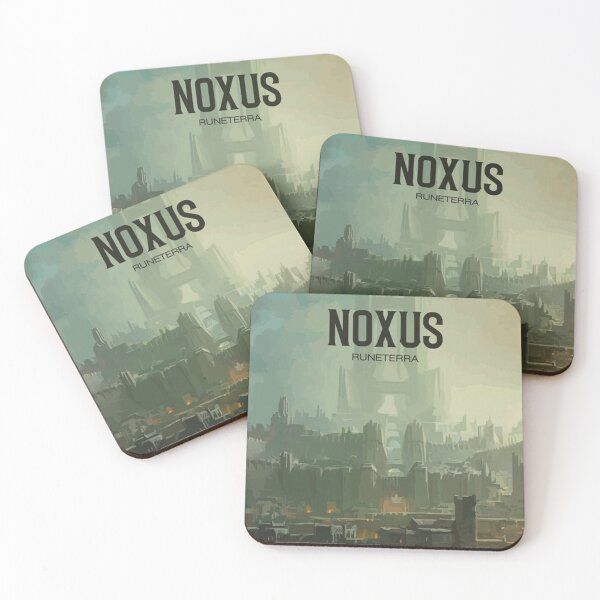 Item preview, Noxus Print designed and sold by boywilliams2.