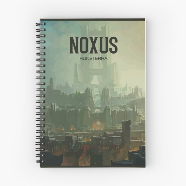 Item preview, Noxus Print designed and sold by boywilliams2.