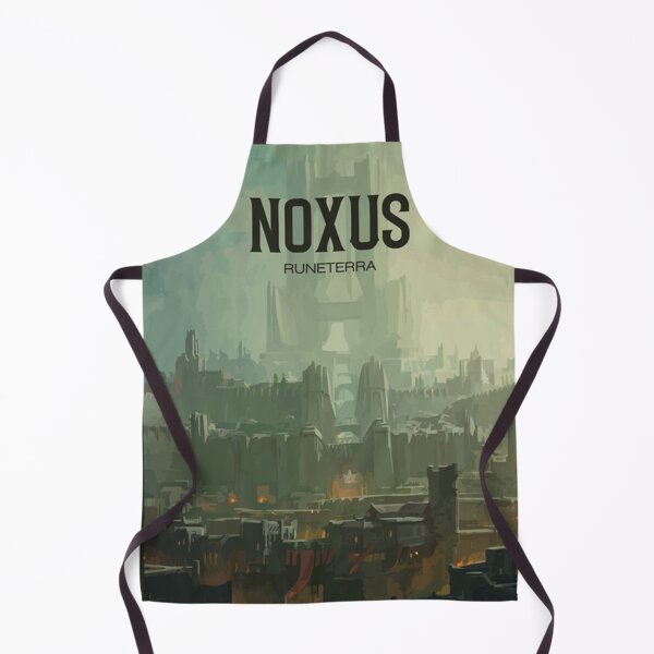Item preview, Noxus Print designed and sold by boywilliams2.