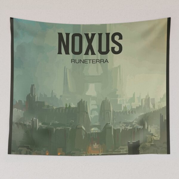 Item preview, Noxus Print designed and sold by boywilliams2.