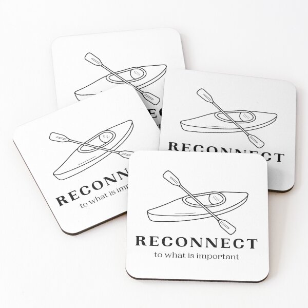 Item preview, Reconnect - Kayak designed and sold by EqualsFun.