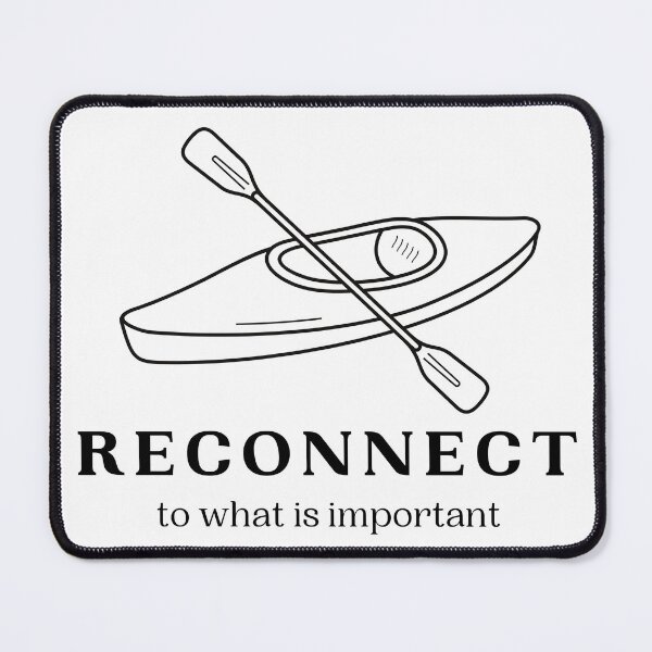 Item preview, Reconnect - Kayak designed and sold by EqualsFun.