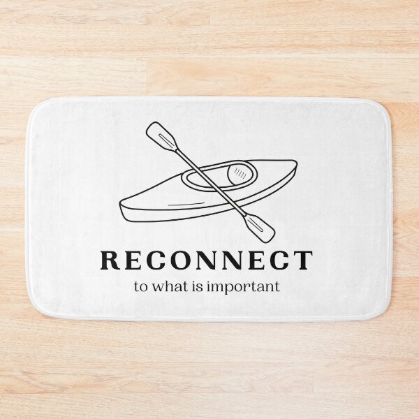 Item preview, Reconnect - Kayak designed and sold by EqualsFun.