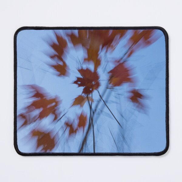 Item preview, Abstract Impressions of Fall - the Song of the Wind  designed and sold by Georgia Mizuleva.