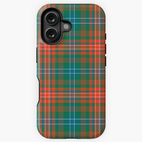 Aperçu de l'œuvre Tartan ancien de Wilson créée et vendue par DiscoGypsyFish.