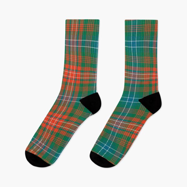 Item preview, Wilson Ancient Tartan designed and sold by DiscoGypsyFish.