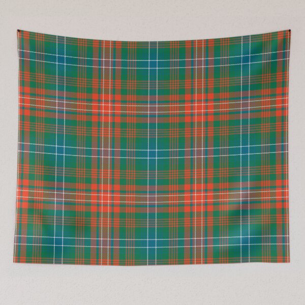 Item preview, Wilson Ancient Tartan designed and sold by DiscoGypsyFish.