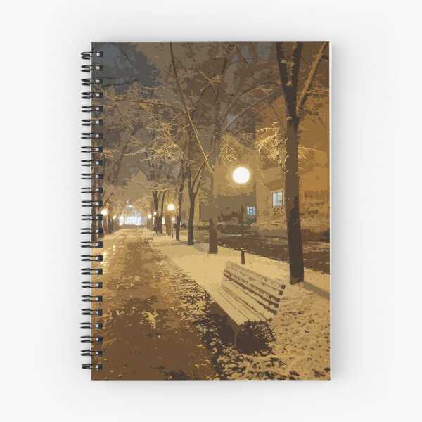 Item preview, A Winter Evening designed and sold by grinzeyes.