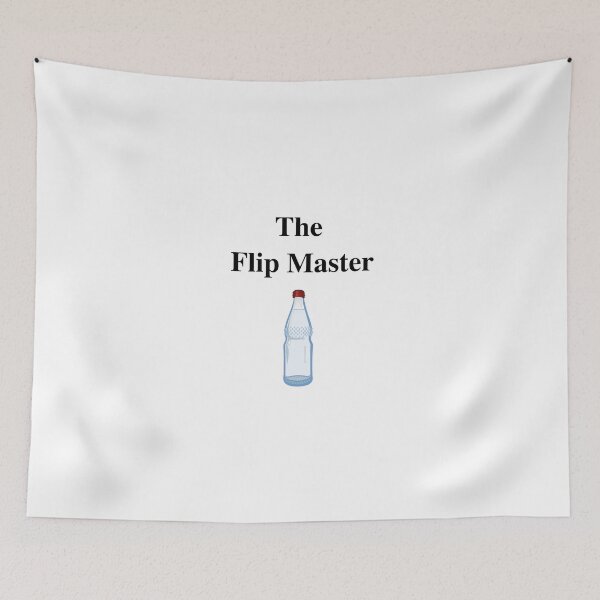 Item preview, The Flip Master Water Bottle Flipping designed and sold by coutureadore.