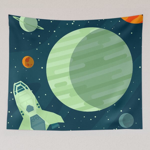 Item preview, Extra-Solar Sytem designed and sold by Graham  Abbott.