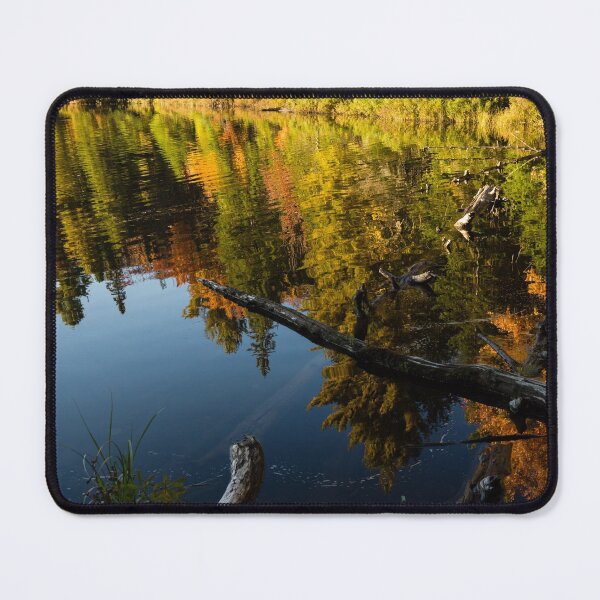 Item preview, Mesmerizing Fall Reflections designed and sold by Georgia Mizuleva.