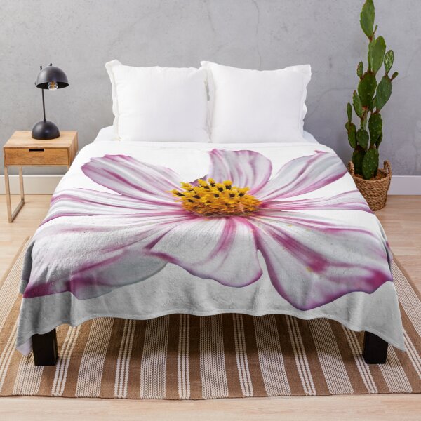 Item preview, Purple Cosmos Flower designed and sold by Asaha17.