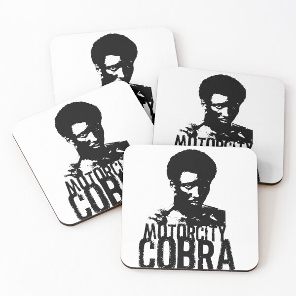 Item preview, Thomas Hearns - Motor City Cobra designed and sold by TheResident.
