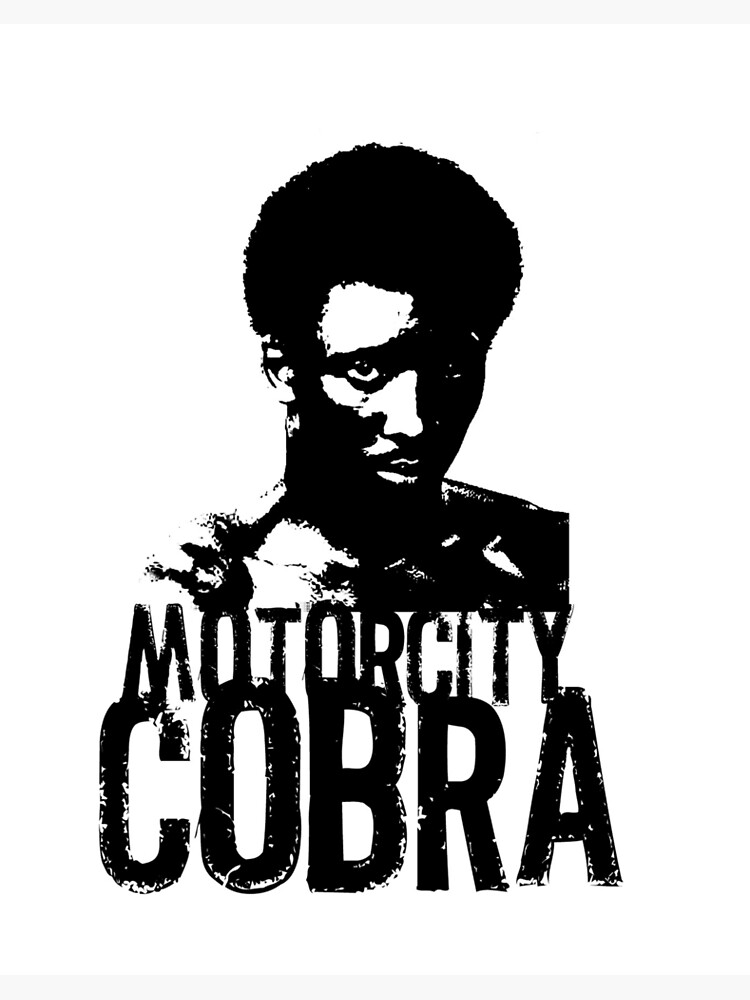 The Motor City Cobra