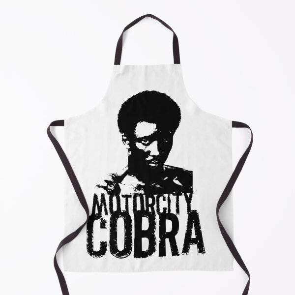 Item preview, Thomas Hearns - Motor City Cobra designed and sold by TheResident.